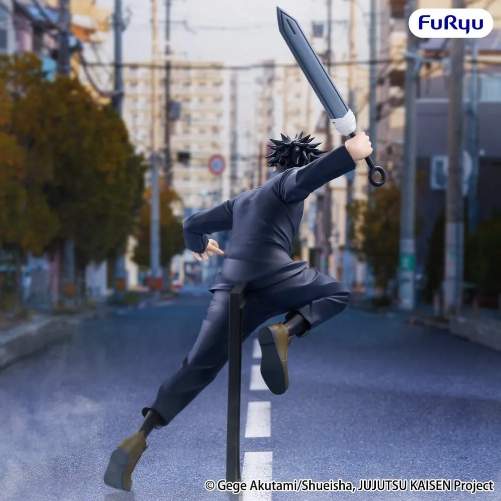 Jujutsu Kaisen PVC Figure Trio-Try-iT -Megumi Fushiguro- 25 cm